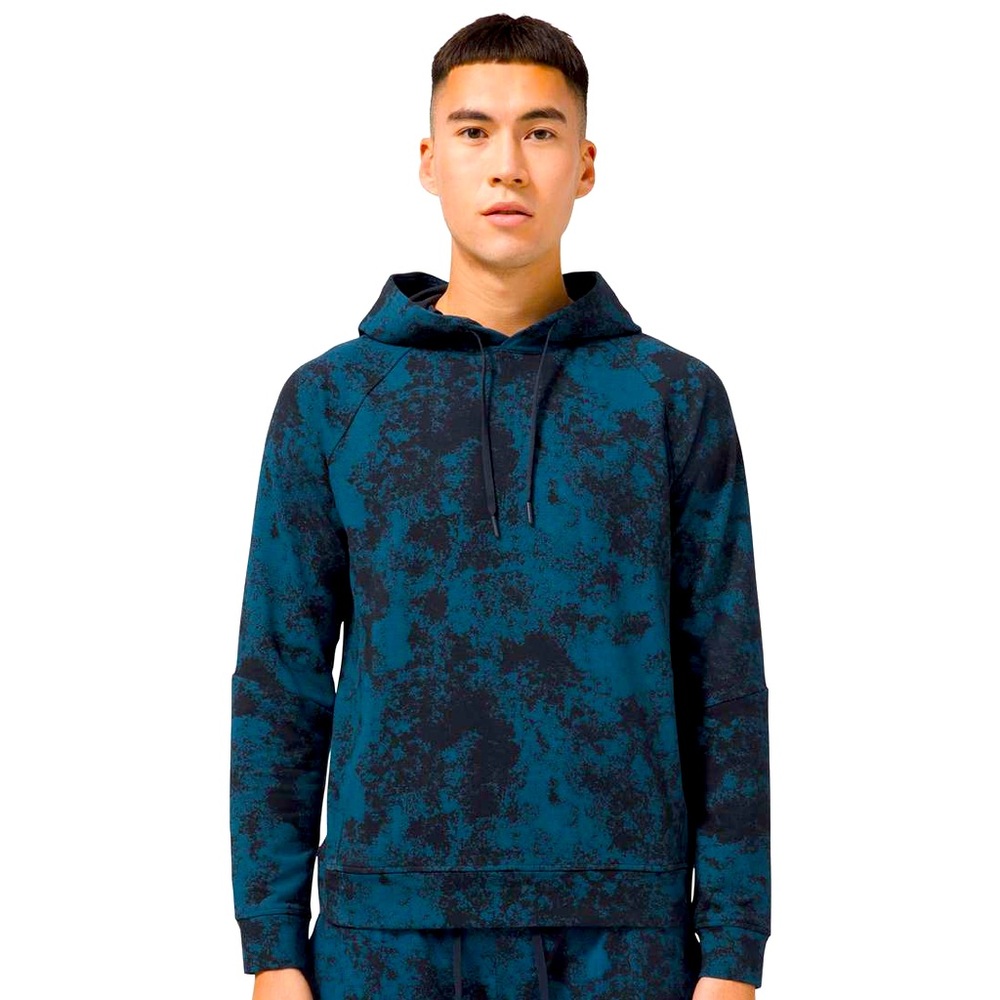 NEW Lululemon City Sweat Pullover Hoodie French Terry (L)